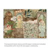 Puzzle Journal - Alphonse Mucha - The Times of the Day. 329 piezas