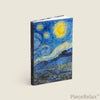 Puzzle Journal - Van Gogh - The Starry Night. 329 piezas