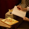 Puzzle Journal - Van Gogh - Sunflowers. 329 piezas