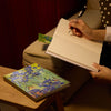 Puzzle Journal - Van Gogh - Irises. 329 piezas