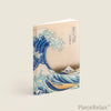 Puzzle Journal - Hokusai - The Great Wave. 329 piezas