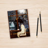 Puzzle Journal - Katherine Blower - Warm Glow. 329 piezas