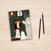 Puzzle Journal - Katherine Blower - The Gallery. 329 piezas