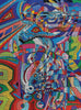Starr Hardridge: Rompecabezas de 1000 piezas Shapeshifter-Puzzle-Pomegranate-Doctor Panush
