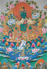 Rompecabezas de 1000 piezas de Tara Verde-Puzzle-Pomegranate-Doctor Panush