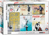 Arte callejero-Puzzle-Eurographics Puzzles Europe-Doctor Panush