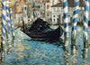 El Gran Canal de Venecia (Venecia Azul)-Puzzle-Eurographics Puzzles Europe-Doctor Panush