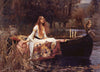 La Dama de Shalott-Puzzle-Eurographics Puzzles Europe-Doctor Panush