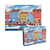 Puzzle Penny Puzzle de Nyhavn con 1000 piezas-Puzzle-Penny Puzzle-Doctor Panush