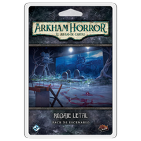 AH LCG: Rodaje letal pack de escenario