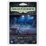 AH LCG: Rodaje letal pack de escenario
