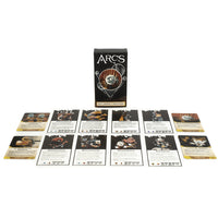 Arcs: Líderes y Trasfondo