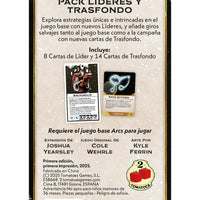 Arcs: Líderes y Trasfondo