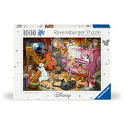 Puzzle Ravensburger - Los Aristogatos. 1000 piezas-Puzzle-Ravensburger-Doctor Panush