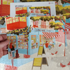Rompecabezas de 1000 piezas: La librería de la esquina-Aparté-Doctor Panush