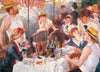 El Almuerzo. Pierre-Auguste Renoir-Puzzle-Eurographics Puzzles Europe-Doctor Panush