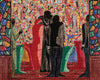 Jacob Lawrence: La boda Rompecabezas de 1000 piezas-Puzzle-Pomegranate-Doctor Panush