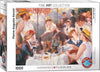 El Almuerzo. Pierre-Auguste Renoir-Puzzle-Eurographics Puzzles Europe-Doctor Panush