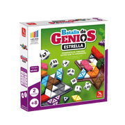 JUEGO de lógica - Batalla de Genios Stars