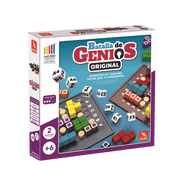 JUEGO de lógica - Batalla de Genios