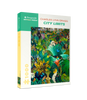Charles Lynn Bragg: Rompecabezas de 1000 piezas "City Limits"-Puzzle-Pomegranate-Doctor Panush