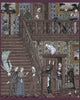 Rompecabezas de 1000 piezas de Edward Gorey: Baby Toss-Puzzle-Pomegranate-Doctor Panush