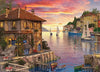Puerto Mediterráneo-Puzzle-Eurographics Puzzles Europe-Doctor Panush