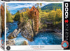 Molino de Cristal-Puzzle-Eurographics Puzzles Europe-Doctor Panush