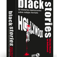 Black Stories Edición Muerte en Hollywood