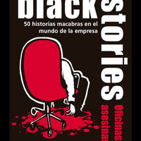 Black Stories Oficinas asesinas