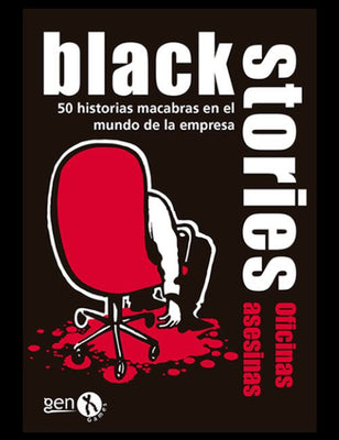 Black Stories Oficinas asesinas