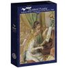 Puzzle Bluebird Puzzle - Auguste Renoir - Young Girls at the Piano, 1892. 1000 piezas-Puzzle-Bluebird Puzzle-Doctor Panush