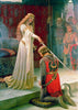 Puzzle Bluebird Puzzle - Edmund Blair Leighton - The Accolade, 1901. 1000 piezas-Puzzle-Bluebird Puzzle-Doctor Panush