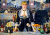 Puzzle Bluebird Puzzle - Édouard Manet - A Bar at the Folies-Bergère, 1882. 1000 piezas-Puzzle-Bluebird Puzzle-Doctor Panush