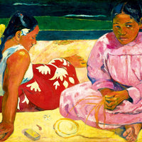 Puzzle Bluebird Puzzle - Gauguin - Tahitian Women on the Beach, 1891. 1000 piezas-Puzzle-Bluebird Puzzle-Doctor Panush