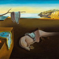 Puzzle Bluebird Puzzle - Salvador Dali - The Persistence of Memory, 1931. 1000 piezas-Puzzle-Bluebird Puzzle-Doctor Panush
