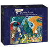 Puzzle Bluebird Puzzle - Vincent Van Gogh - Memory of the Garden at Etten (Ladies of Arles), 1888. 1000 piezas-Puzzle-Bluebird Puzzle-Doctor Panush