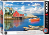 Peggy’s Cove, Nueva Escocia-Puzzle-Eurographics Puzzles Europe-Doctor Panush