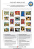 Gótico Americano. Grant Wood-Puzzle-Eurographics Puzzles Europe-Doctor Panush