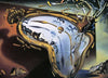 Reloj blando en el momento de su primera explosión. Salvador Dalí-Puzzle-Eurographics Puzzles Europe-Doctor Panush