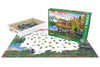 La cabaña de pesca-Puzzle-Eurographics Puzzles Europe-Doctor Panush