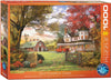 Granja de Calabazas Vieja-Puzzle-Eurographics Puzzles Europe-Doctor Panush