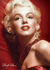 Retrato Rojo de Marilyn Monroe-Puzzle-Eurographics Puzzles Europe-Doctor Panush