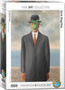 Hijo del hombre-Puzzle-Eurographics Puzzles Europe-Doctor Panush