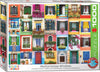 Ventanas Mediterráneas-Puzzle-Eurographics Puzzles Europe-Doctor Panush