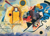 Amarillo-Rojo-Azul-Puzzle-Eurographics Puzzles Europe-Doctor Panush