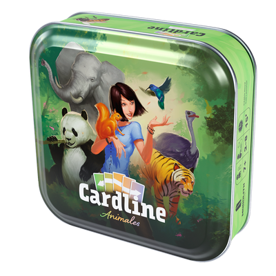 Cardline Animales