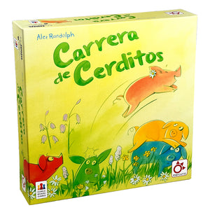 Carrera de Cerditos