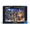 Puzzle Ravensburger - Castillo de Hogwarts 3000 piezas