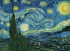 La noche estrellada-Puzzle-Eurographics Puzzles Europe-Doctor Panush